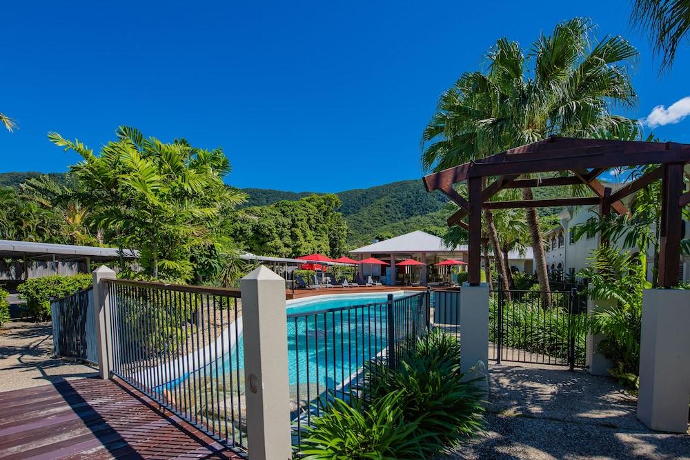 Mango Lagoon Resort & Wellness Spa Palm Cove Dış mekan fotoğraf