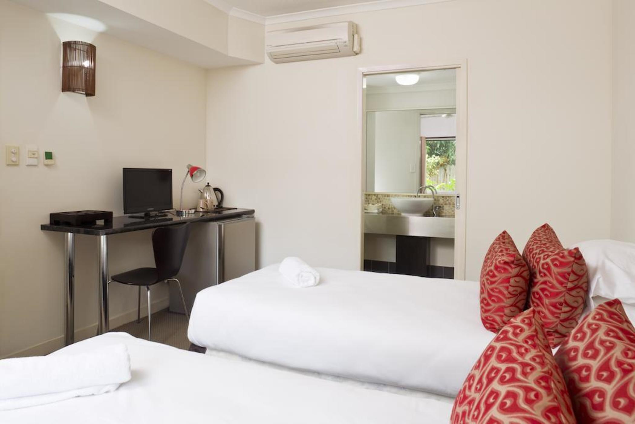 Mango Lagoon Resort & Wellness Spa Palm Cove Dış mekan fotoğraf