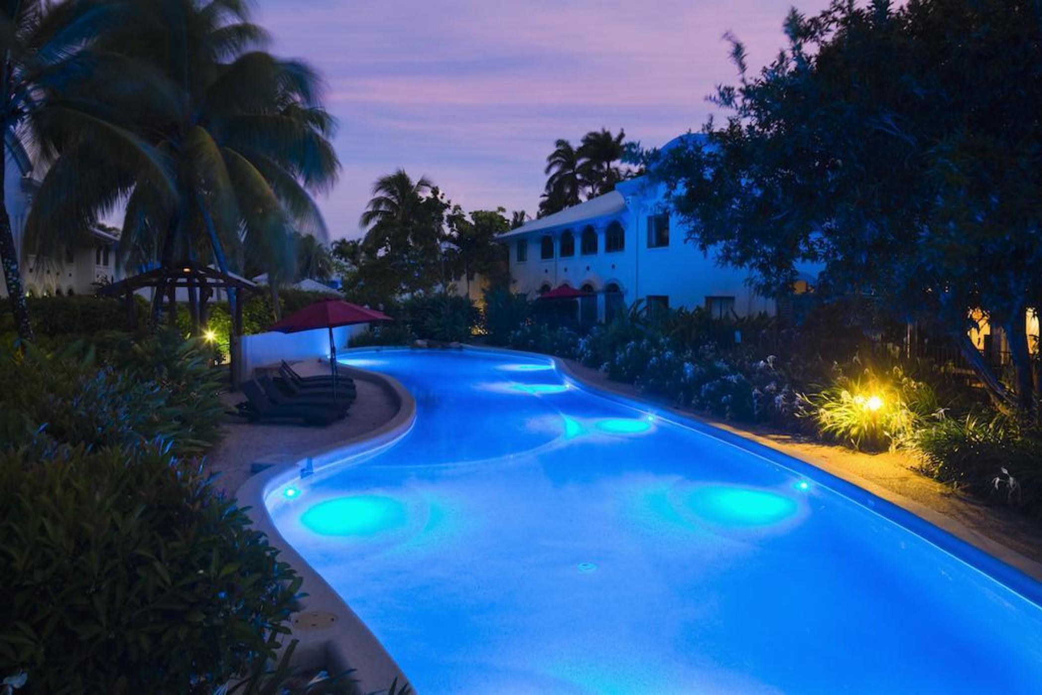Mango Lagoon Resort & Wellness Spa Palm Cove Dış mekan fotoğraf